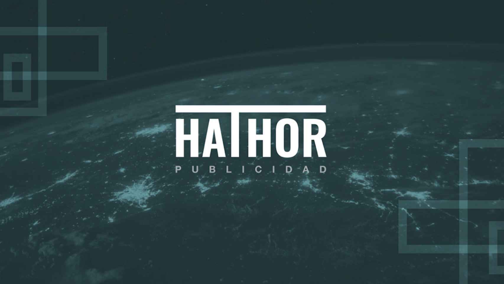 Imagen de la comercializadora Hathor Publicidad