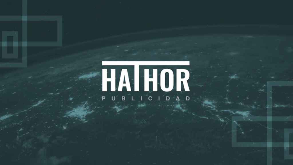 Imagen de la comercializadora Hathor Publicidad