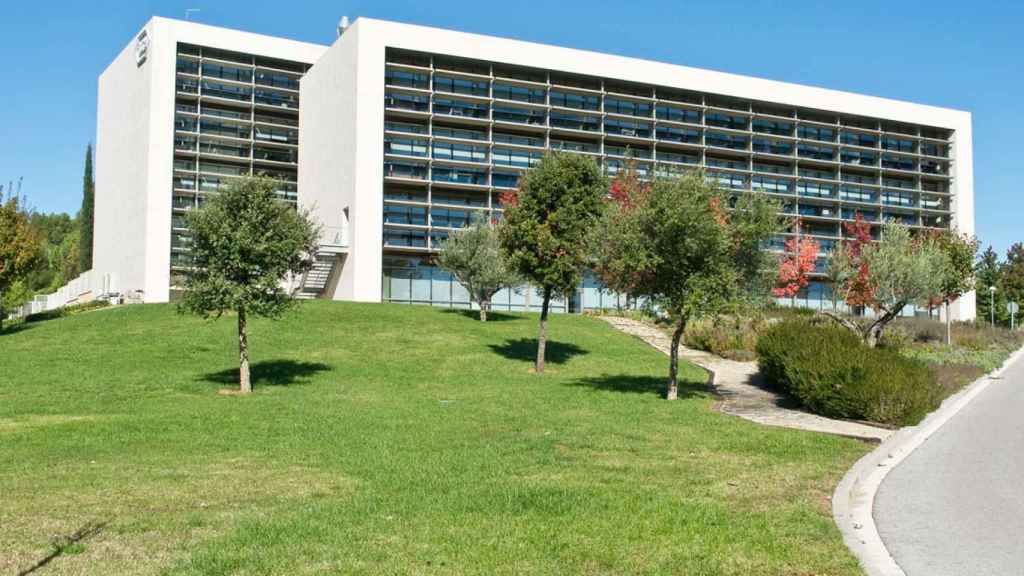 Imagen de la sede de Roche Diagnostics en Sant Cugat (Barcelona) / Cedida