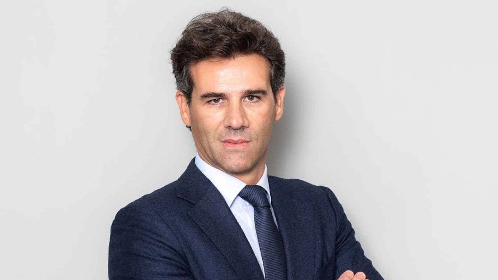 Javier Illán, presidente de Millenium Hospitality / SERVIMEDIA