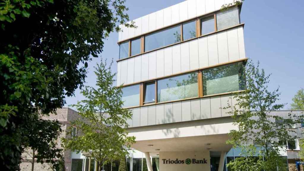 Sede de Triodos Bank / EUROPA PRESS