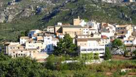 Imagen de la localidad de Alfara de Carles / CG