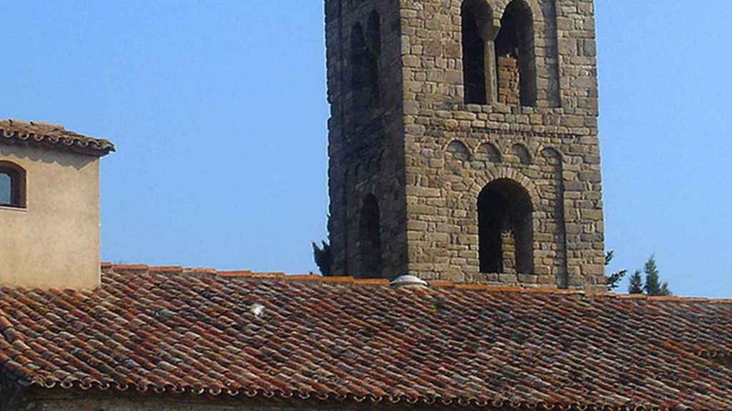 Imagen de la localidad de Santa Cecília de Voltregà / CG