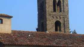 Imagen de la localidad de Santa Cecília de Voltregà / CG