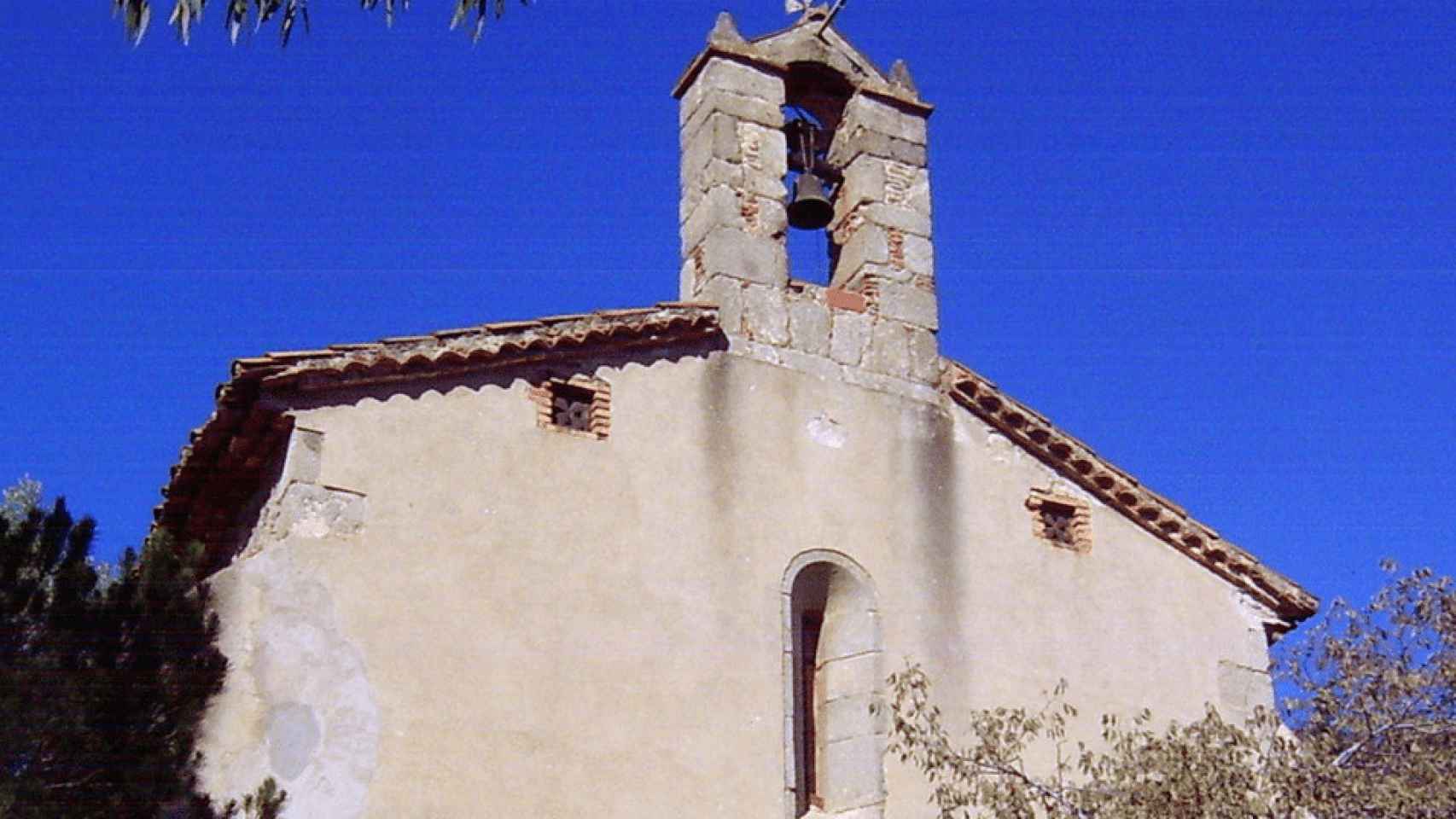 Ermita de Sant Sebastià de Vilassar de Dalt