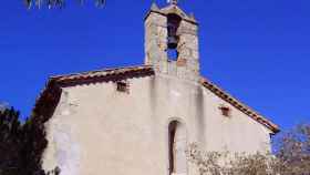 Ermita de Sant Sebastià de Vilassar de Dalt