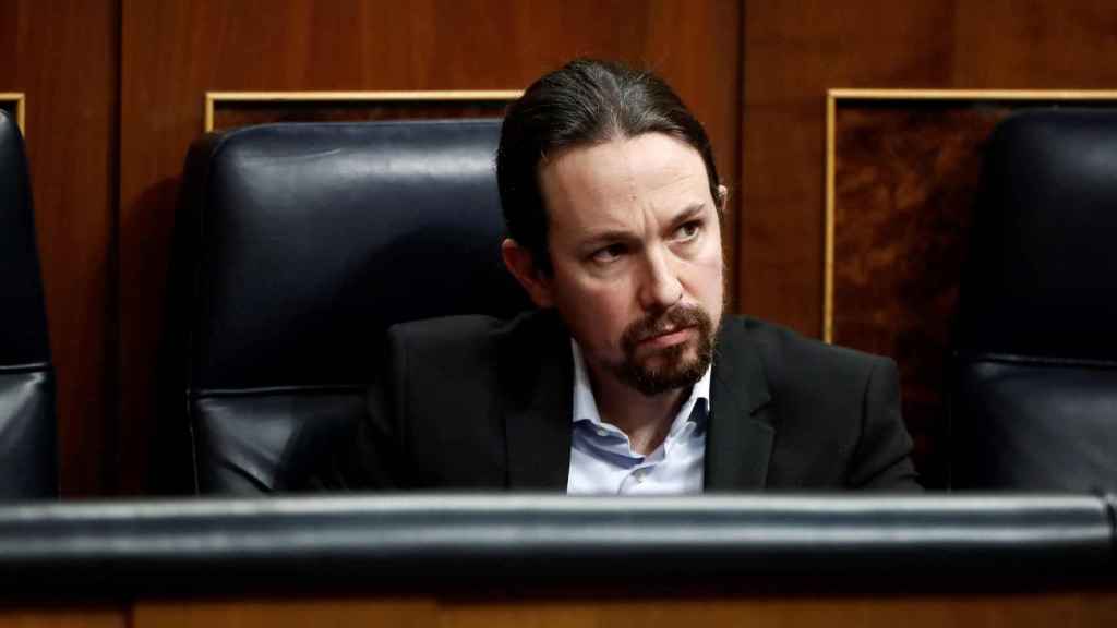 El vicepresidente para Asuntos Sociales, Pablo Iglesias, anunció que no se podrá cortar el suministro de electricidad, gas y agua a ningún hogar / EP