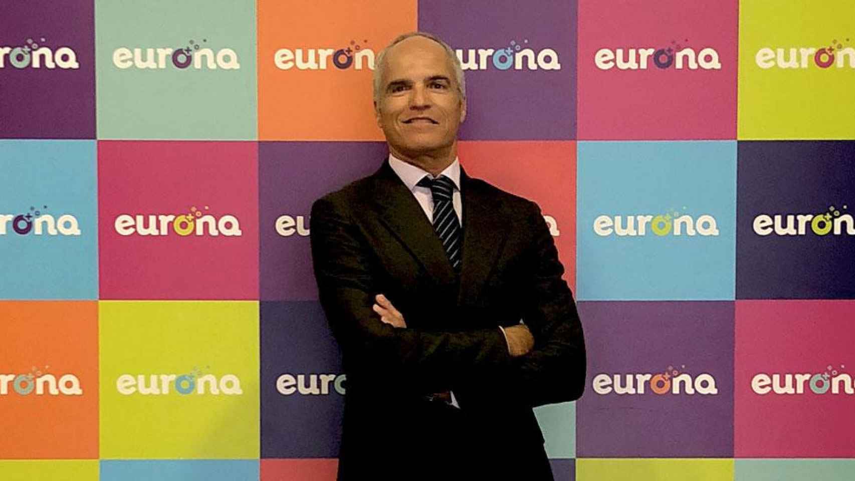 Fernando Ojeda, consejero delegado del grupo Eurona en una imagen de archivo / EURONA