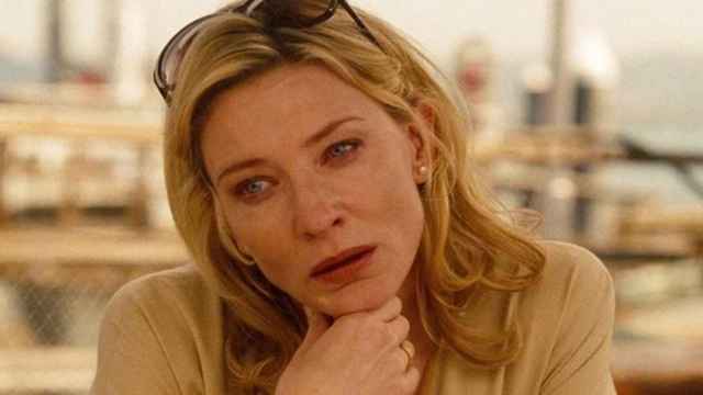 La actriz Cate Blanchett que acudirá a la gala de los Goya a recibir un premio / SONY PICTURES CLASSICS