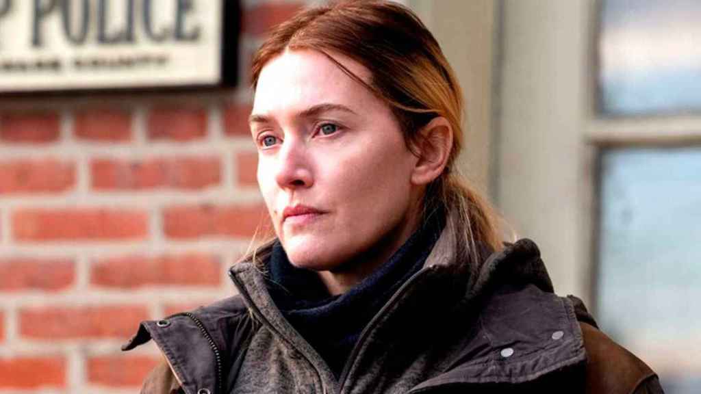 Kate Winslet, en la serie 'Mare of Easttown' / HBO