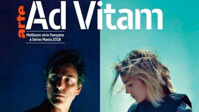 La serie Ad Vitam se emite en Arte