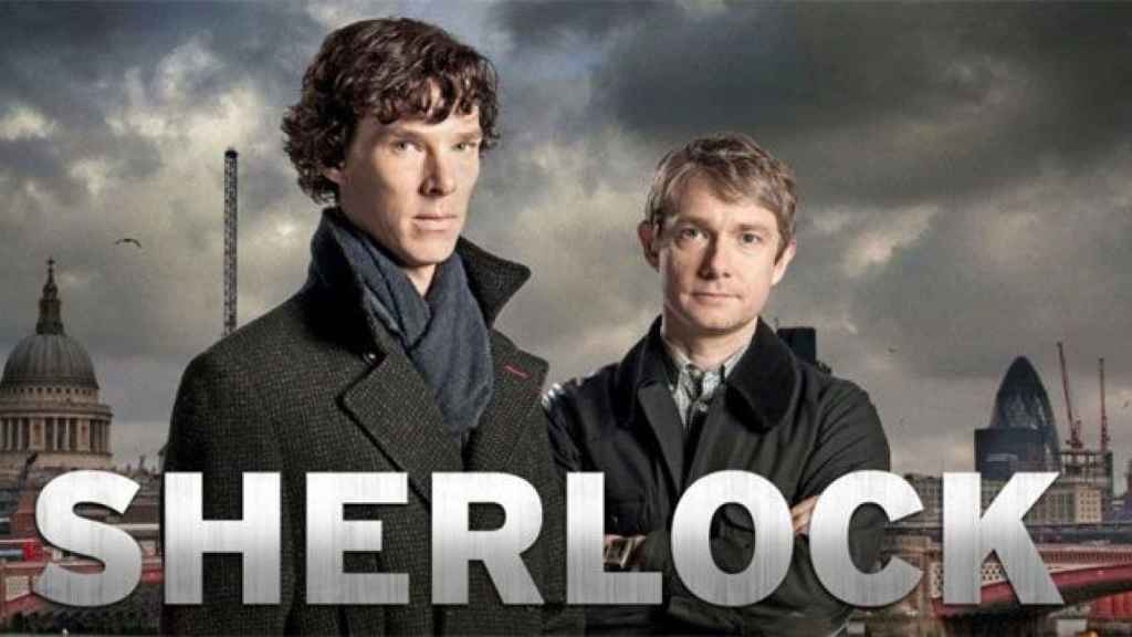 Sherlock se pone trascendental