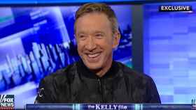 Tim Allen, durante la entrevista en Fox news / CG