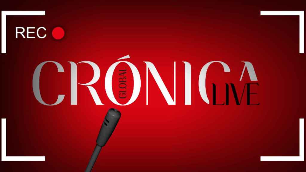 'Crónica Global Live', nueva sección de Crónica Global.