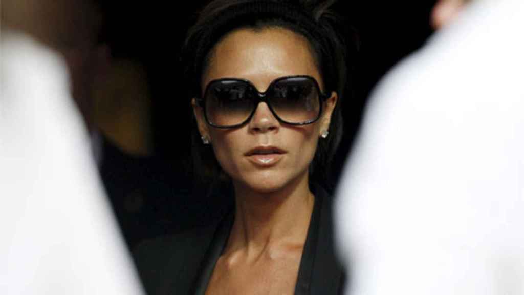 Victoria Beckham en una imagen de archivo / EFE