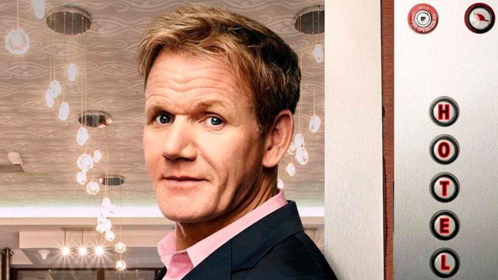 Gordon Ramsay en Masterchef / SITE OFICIAL MASTERCHEF USA