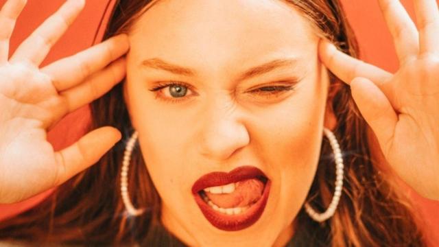 La cantante y exconcursante de 'Operación Triunfo', Eva B / GETIN