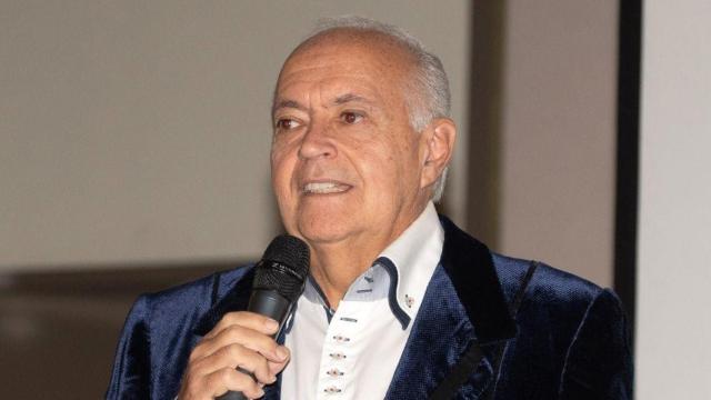 El productor José Luis Moreno / EP