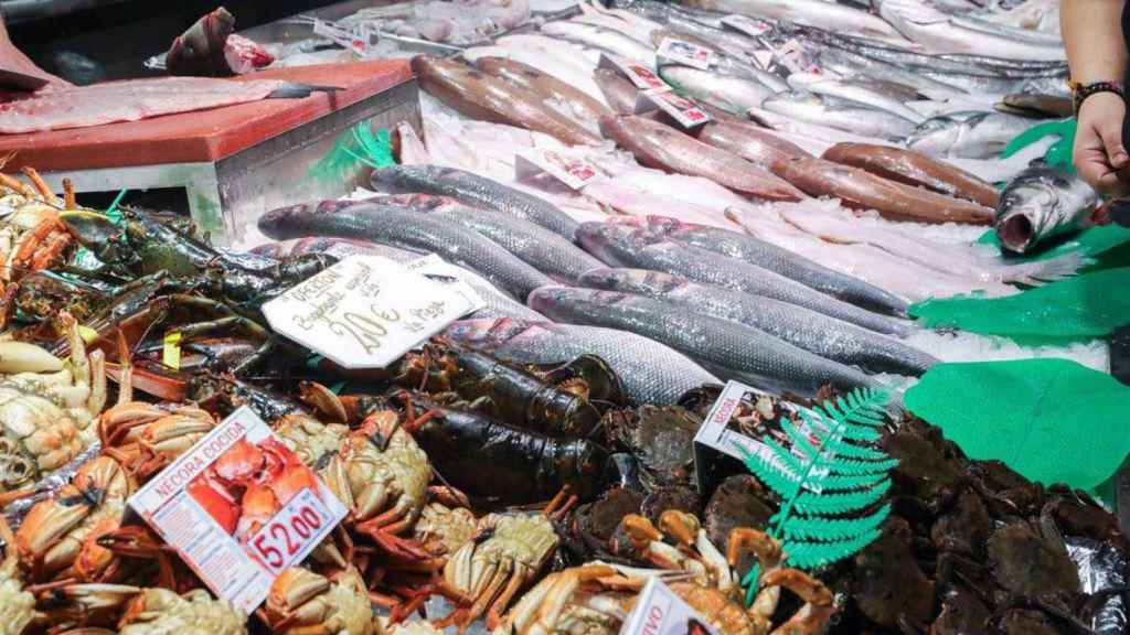 La pescadería en la que trabajaba la empleada despedida / EP