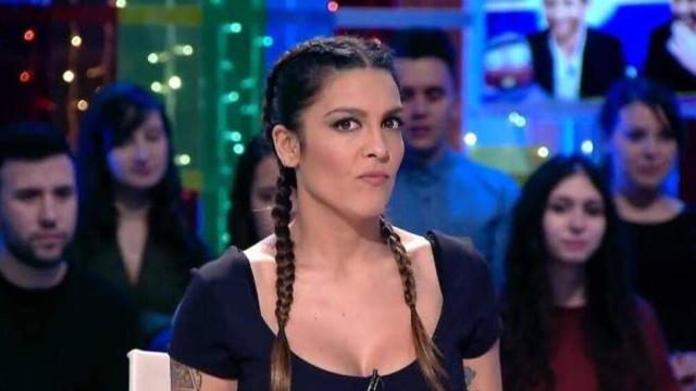 Lorena Castell en Zapeando