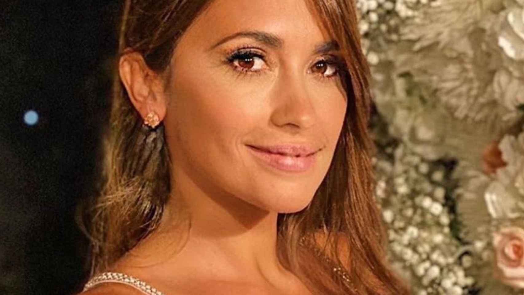 Antonella Roccuzzo boda Sofía Balbi