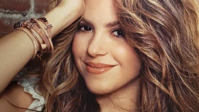 Una foto de Shakira / Instagram