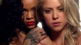 Shakira y Rihanna / YOUTUBE