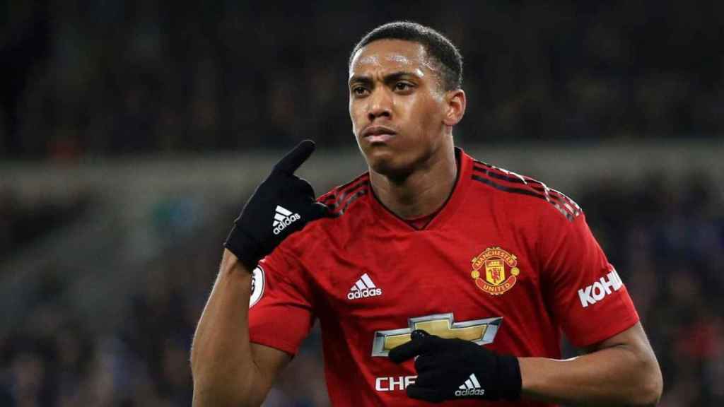 Martial apuesta por el Sevilla tras ser descartado por el Barça