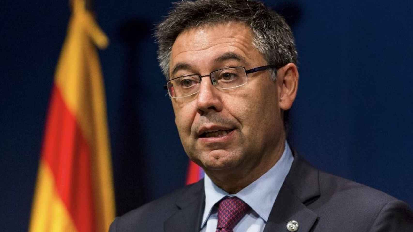 Una foto de Josep Maria Bartomeu / FCB