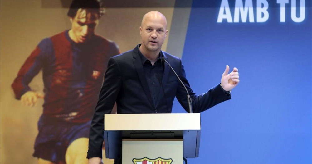 Jordi Cruyff en una foto de archivo / EFE