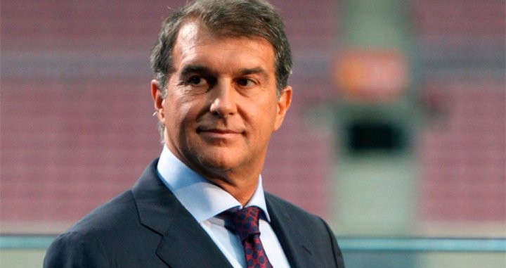 Joan Laporta, en una imagen de archivo | REDES