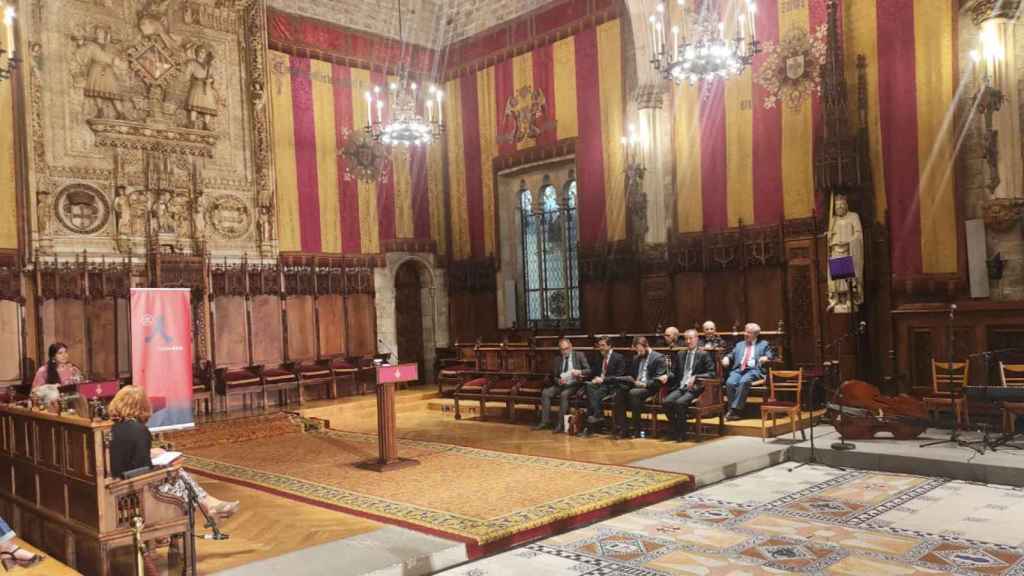 Los Premios Casa Asia 2022, en Barcelona / CG