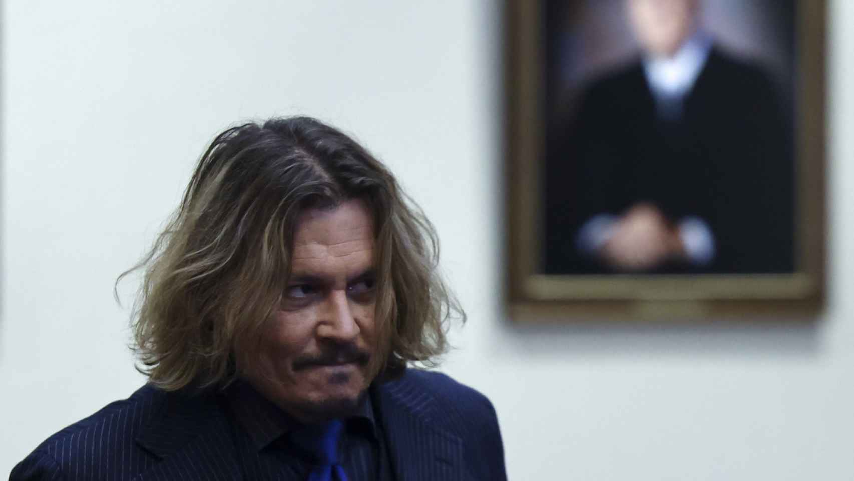 El actor Johnny Depp / EFE