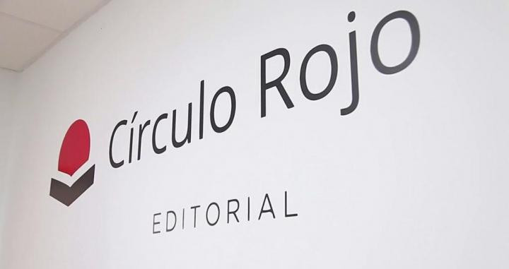 Logo de la empresa editora Círculo Rojo