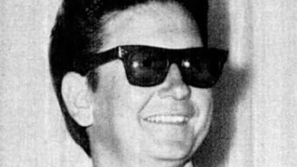 El cantante Roy Orbison / WIKIPEDIA