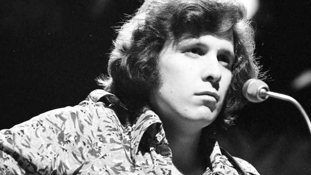 El cantante Don McLean / YOUTUBE