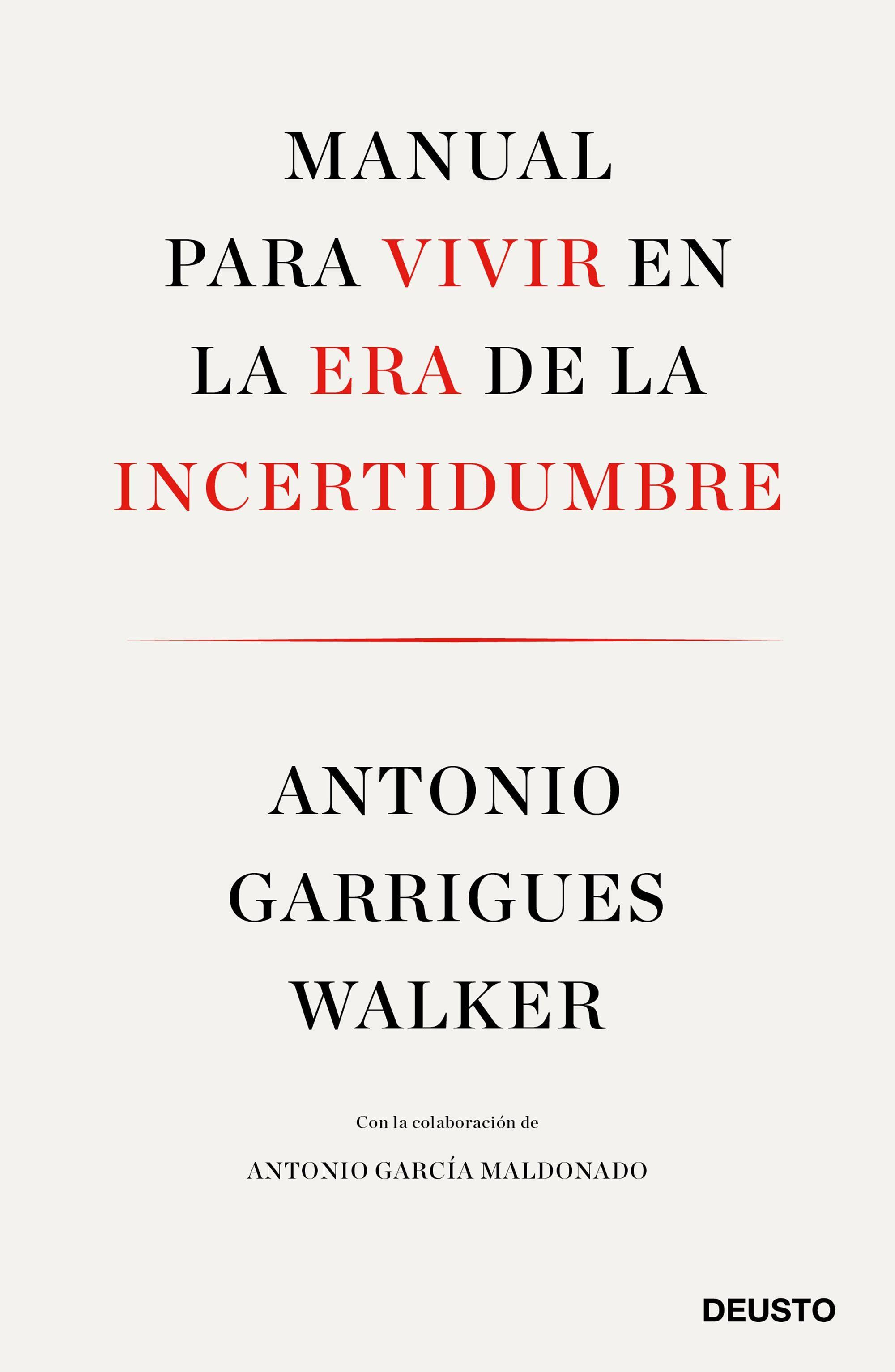 Walker libro