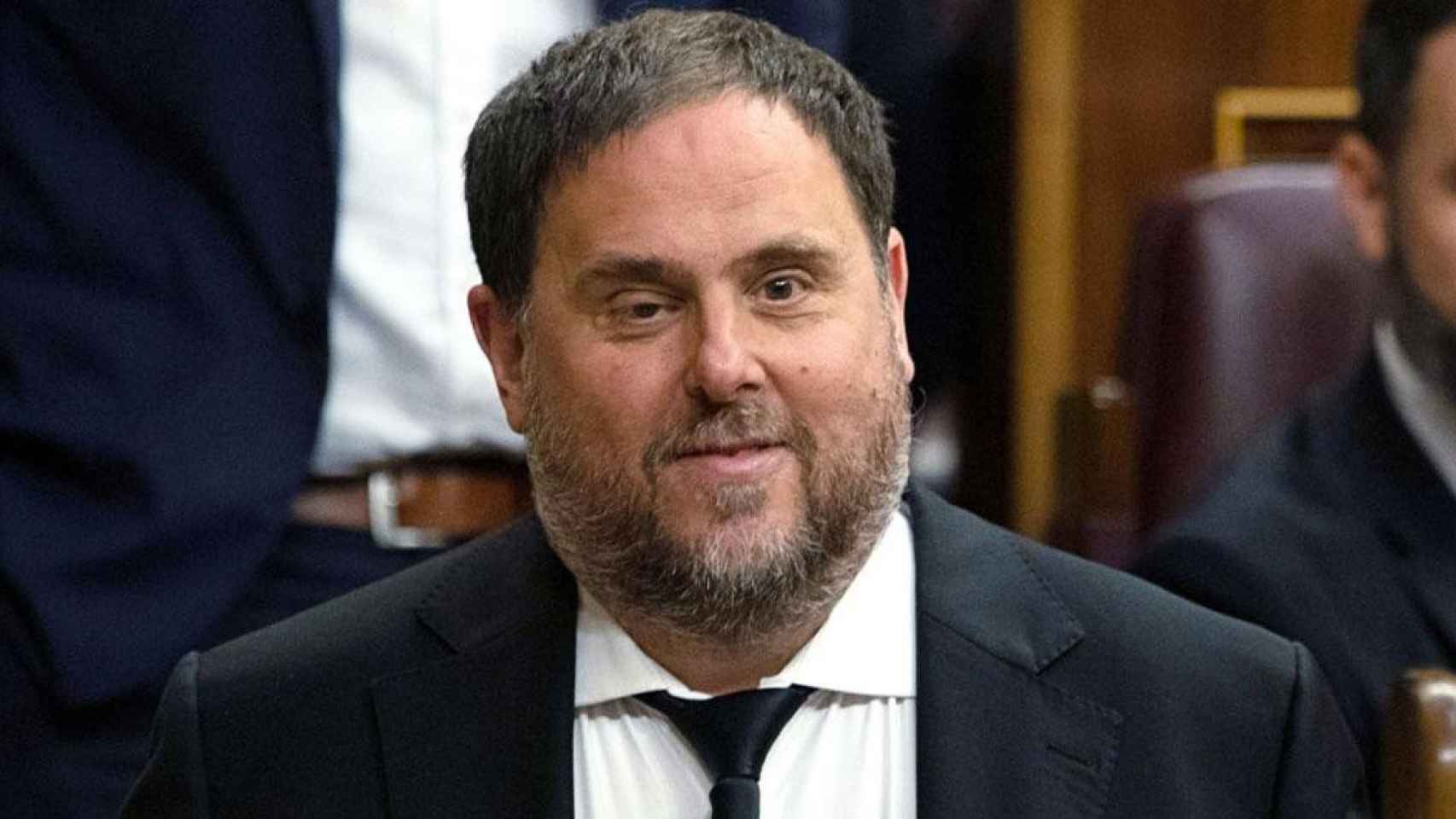 Oriol Junqueras (ERC) / EFE