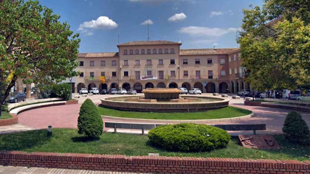 Fachada del Ayuntamiento de Navàs / GOOGLE STREET VIEW