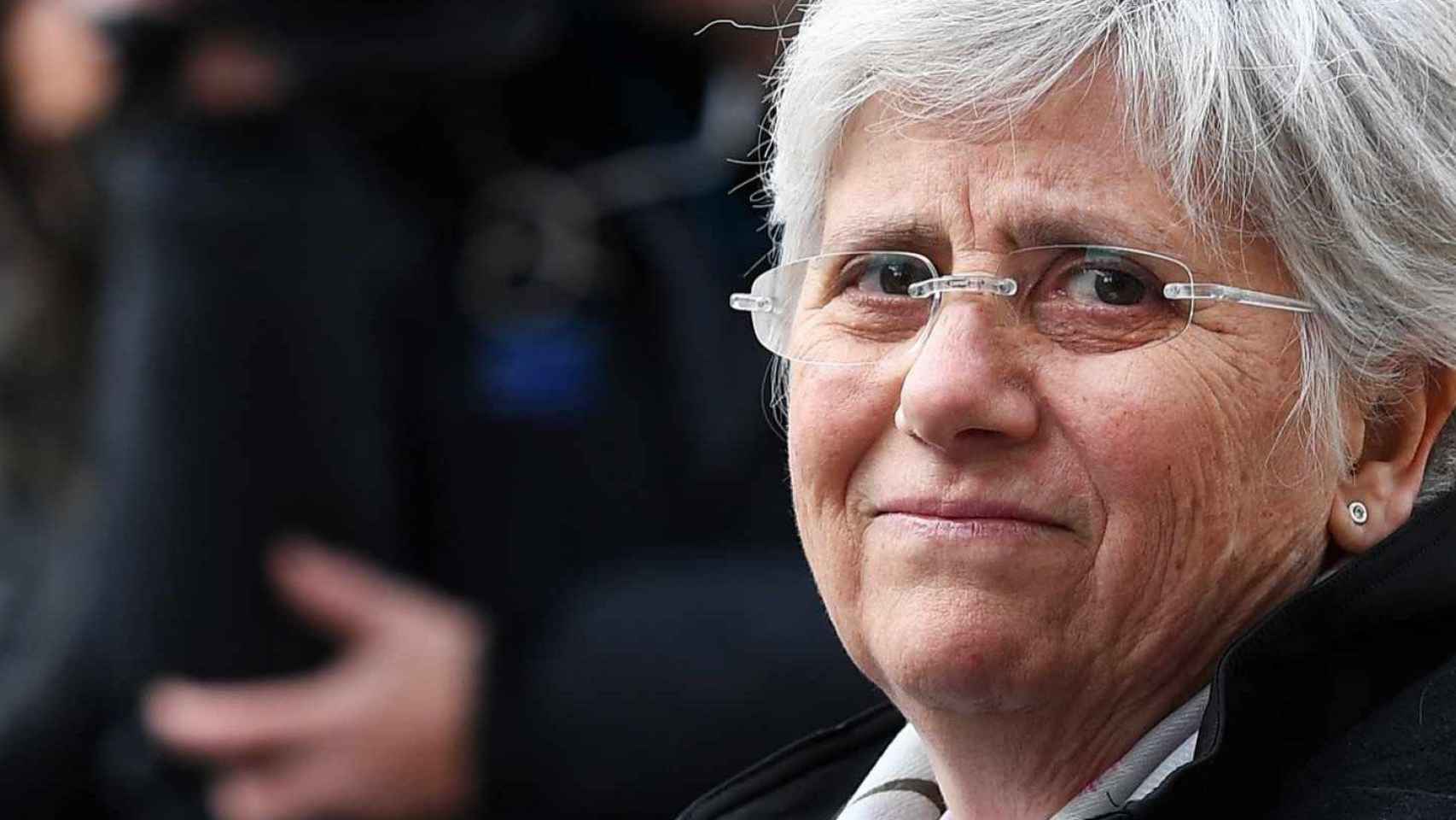 Clara Ponsatí, exconsejera de Enseñanza de la Generalitat fugada en Reino Unido/ EFE