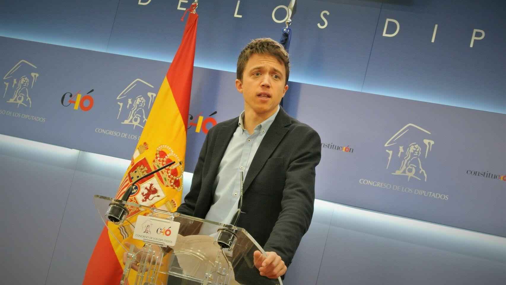 Íñigo Errejón