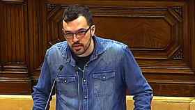 Sergio Sanz, diputado de Ciudadanos y promotor de una iniciativa para aumentar el parque público de viviendas social / CG