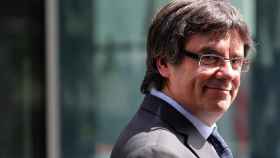 El 'expresident' de la Generalitat de Cataluña, Carles Puigdemont / EFE