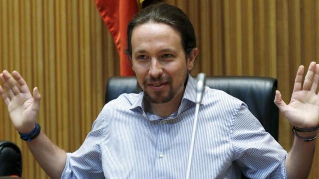 Pablo Iglesias quiere que sus bases ae pronuncien sobre el pacto Rivera-Sánchez.