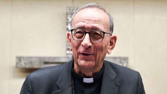 Juan José Omella, arzobispo de Barcelona / GUSTAVO VALIENTE - EUROPA PRESS