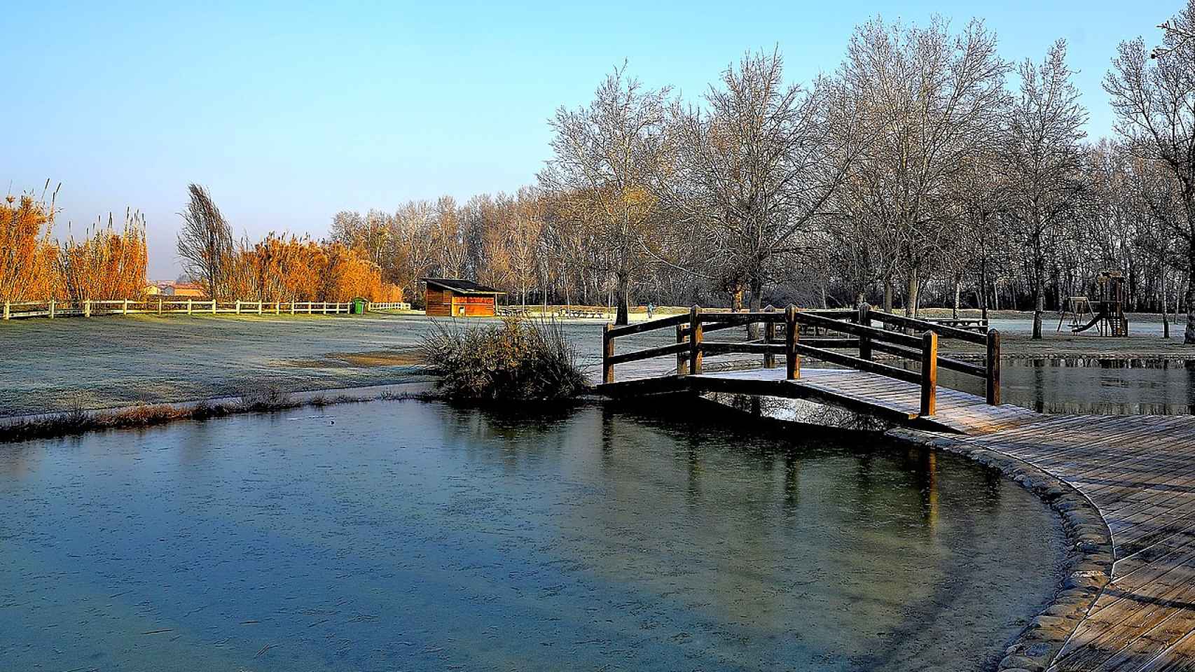 Parque de la Mitjana de Lleida / MANUEL PORTERO (CC-BY-SA-4.0)