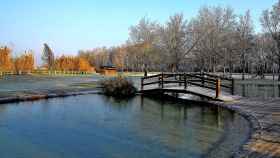 Parque de la Mitjana de Lleida / MANUEL PORTERO (CC-BY-SA-4.0)