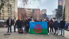 Imagen de una salida anterior de la FAGiC dedicada a la memoria histórica / Cedida