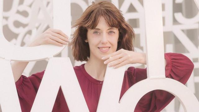 Irene Vallejo, en una imagen de archivo / EP