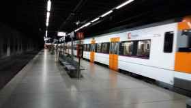 Un tren de Rodalies / EP